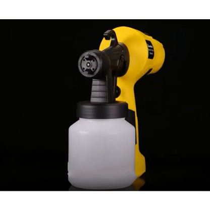 Electric Sprayer Paint Machine Spray Gun Air 800 ml 360° High Power DIY Tools